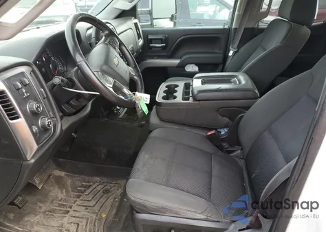 2015 Chevrolet Silverado K2500 Heavy Duty Lt из США, поврежденный, VIN 1GC2KVE8XFZ103610